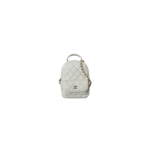 CHANEL Classic Mini Backpack(HIGH-END GRADE)