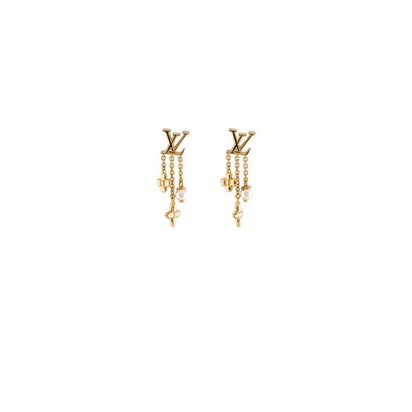 LOUIS VUITTON EARRINGS