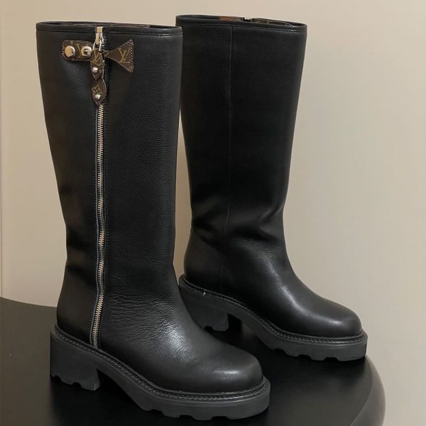 LV Beaubourg Ankle Boot