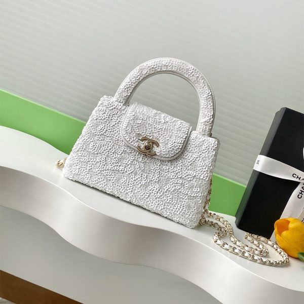 CHANEL KELLY BAG(HIGH-END GRADE)