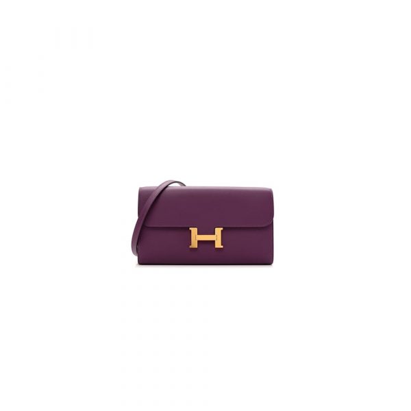 Hermes Constance To Go wallet(HIGH-END GRADE)