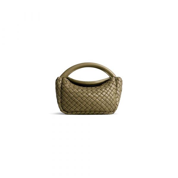 Bottege Veneta Small Cobble Top Handle(HIGH-END GRADE)