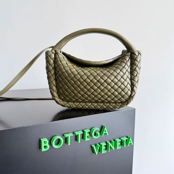 Bottege Veneta Small Cobble Top Handle(HIGH-END GRADE)