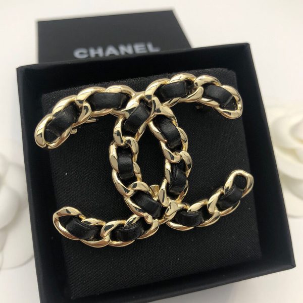 Chanel Brooch Pin