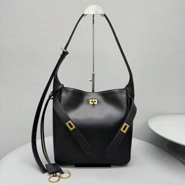 Balenciaga Women’s Bel Air Hobo Bag Small(HIGH-END GRADE)