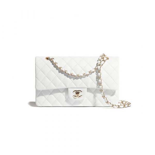 CHANEL Classic Flap Handbag