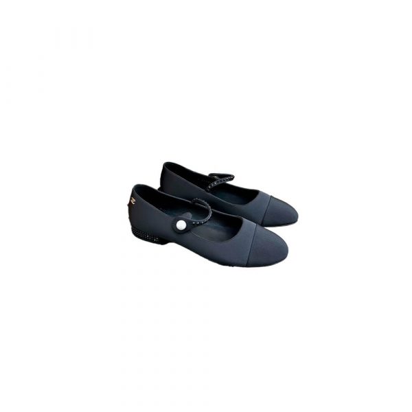 Chanel Mary Janes