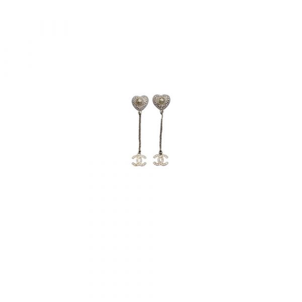 CHANEL DIAMOND EARRINGS