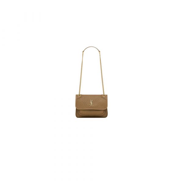 YSL NIKI mini in grained lambskin(HIGH-END GRADE)