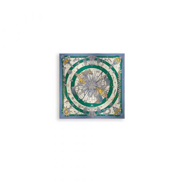 HERMES Chorus Stellarum shawl 140