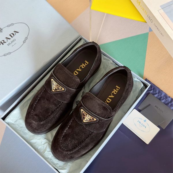 PRADA WOMEN LOAFER