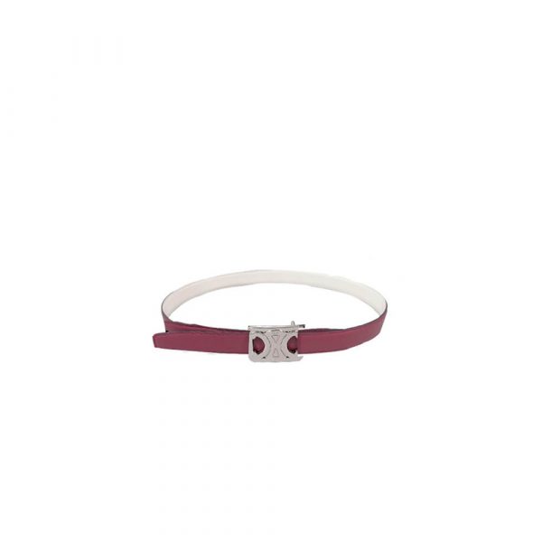 CELINE 25mm belt