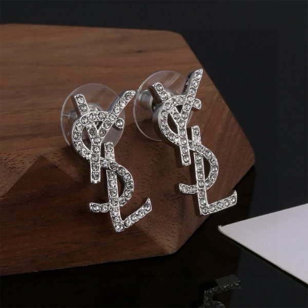 YSL EARRINGS