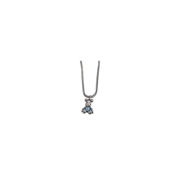 LV necklace