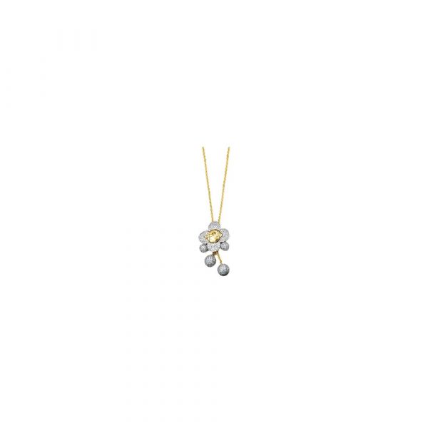 LV necklace