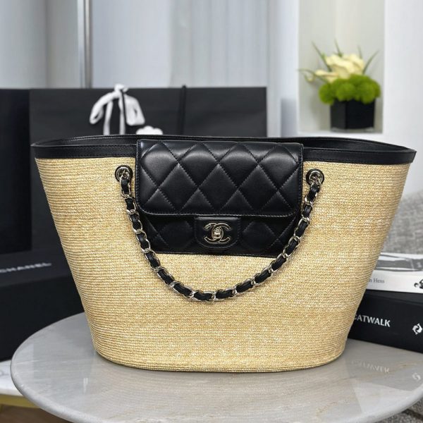 CHANEL Large Tote(HIGH-END GRADE)