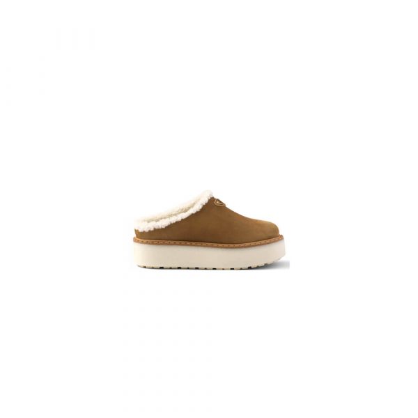 PRADA Suede slippers