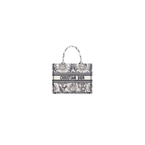 Medium Dior Book Tote