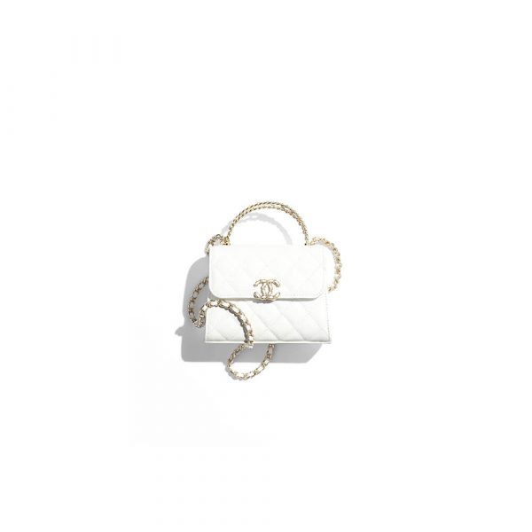 Chanel Clutch With Chain(HIGH-END GRADE)