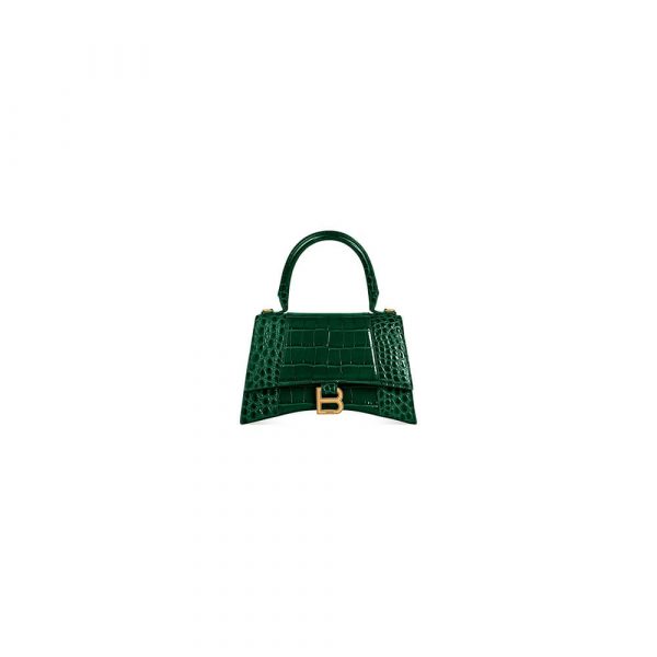 Balenciaga Hourglass Handbag Small(high-end grade)