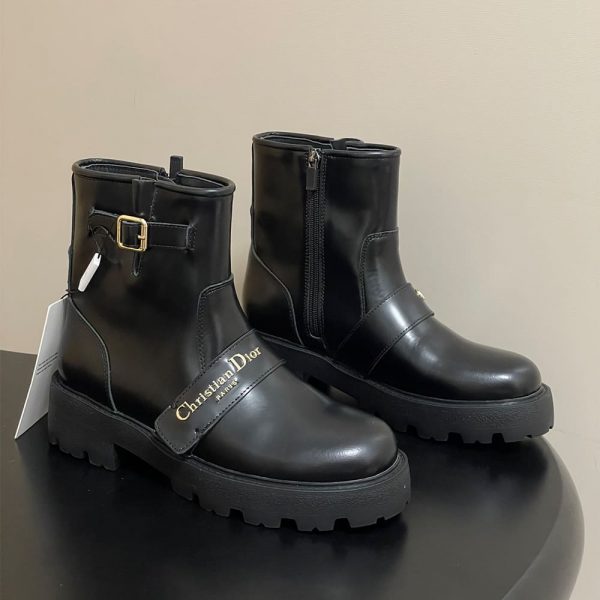 DIOR D-Quest Ankle Boot