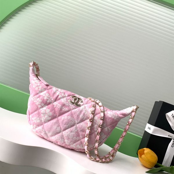 Chanel Coco Beach Large Hobo Bag(high-end grade)