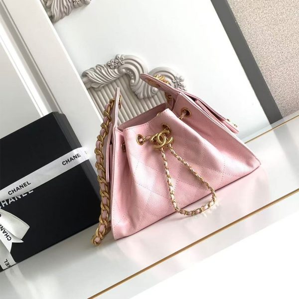 CHANEL 25 Mini Handbag(HIGH-END GRADE)