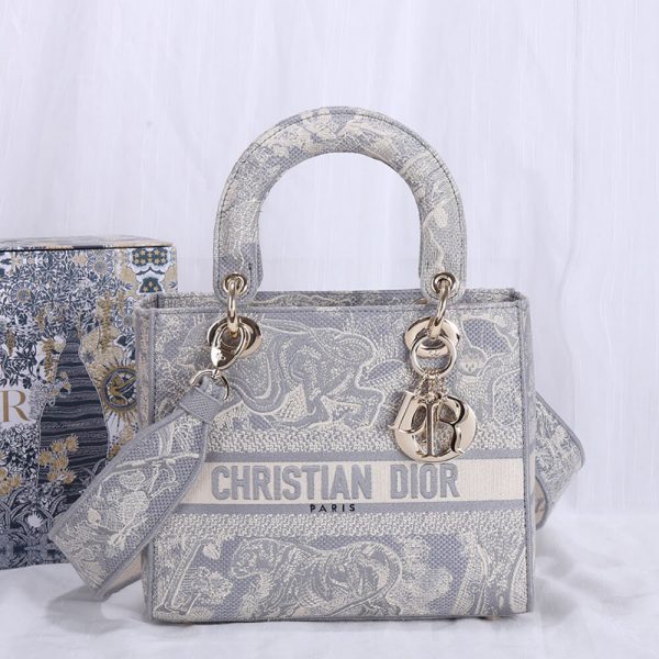 MEDIUM LADY D-LITE BAG