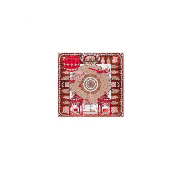 LV Fly Away Square 90