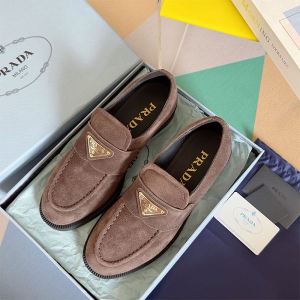 PRADA WOMEN LOAFER