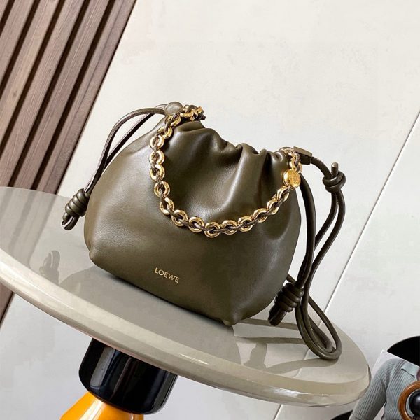LOEWE Flamenco Purse Mini Bag(HIGH-END GRADE)