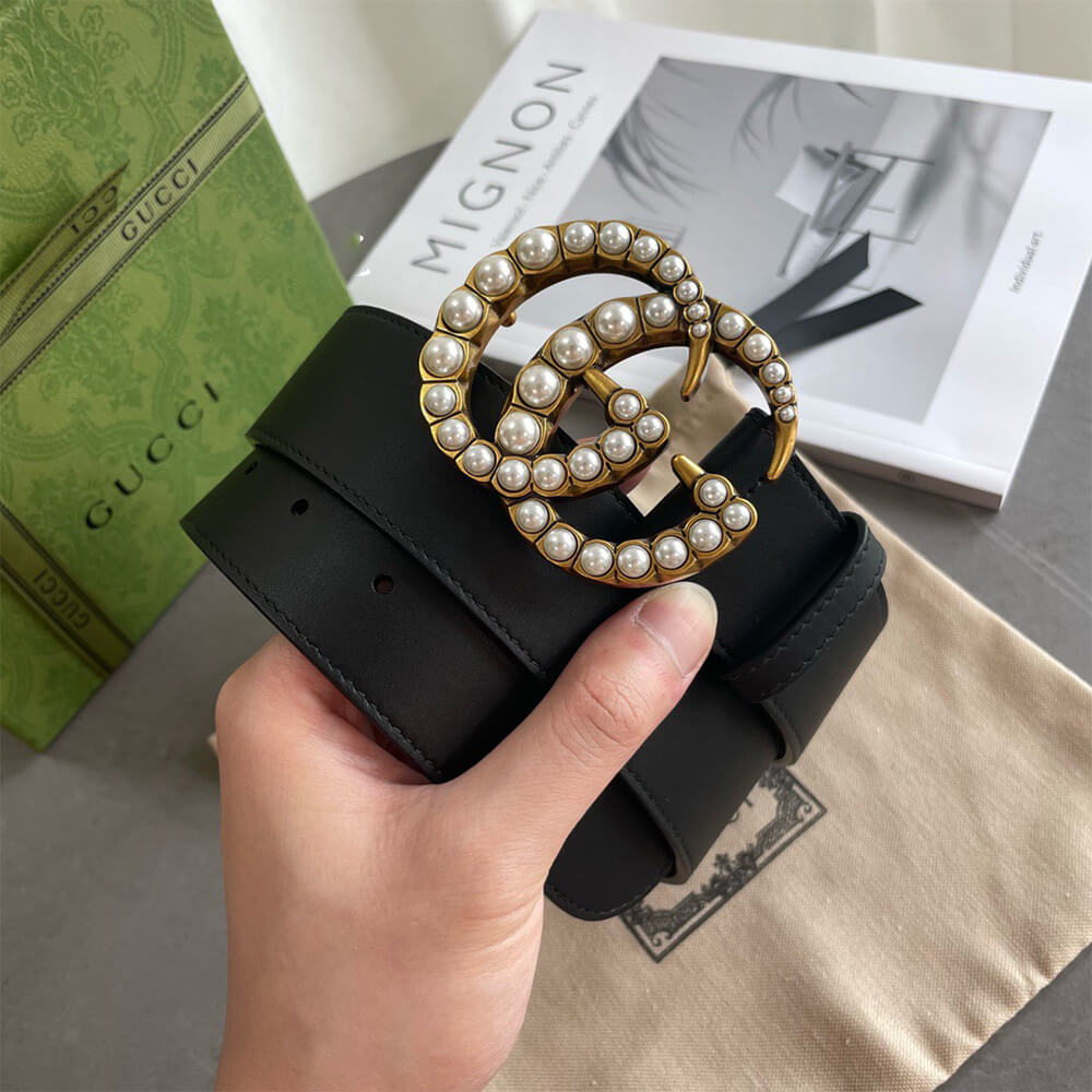 GUCCI 40mm belt GUCCI 40mm belt