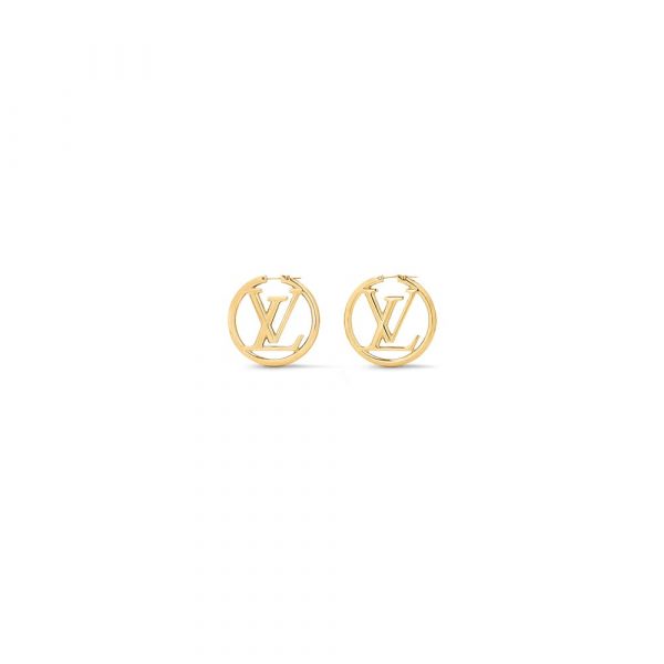 LV ICONIC EARRINGS