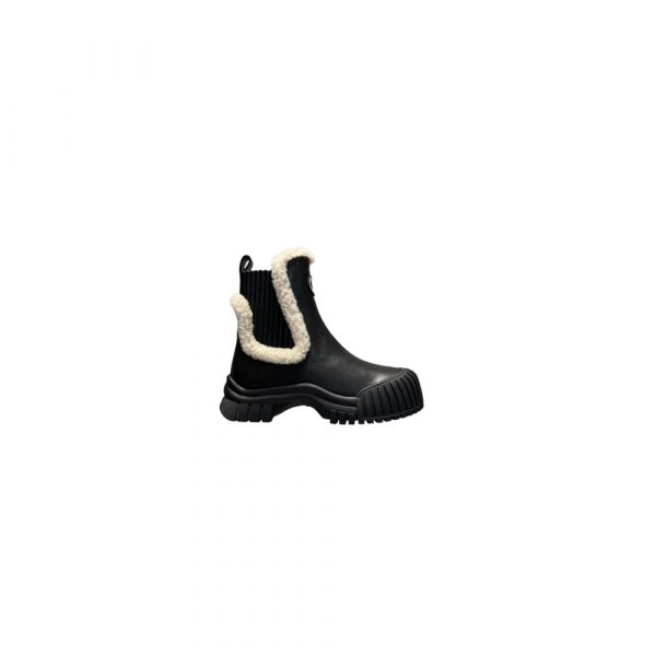LV Ruby Flat Ankle Boot