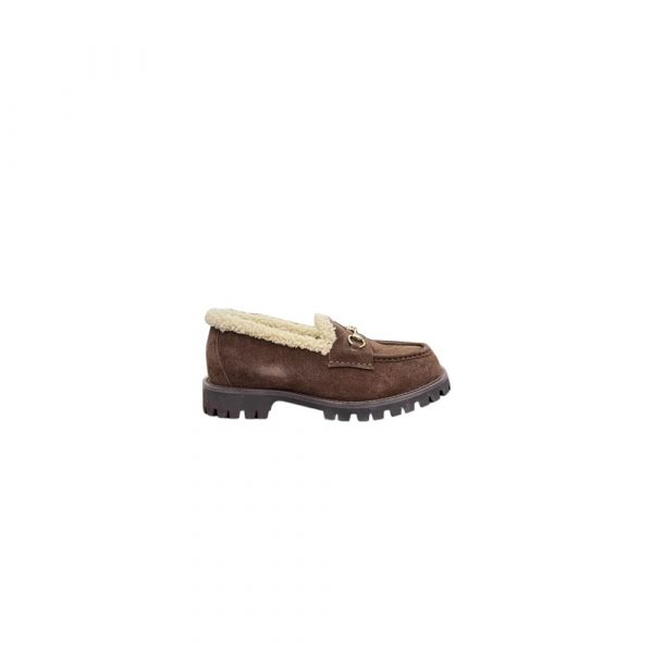 GUCCI Women’s loafer with Horsebit