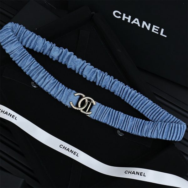 CHANEL Belts 30mm