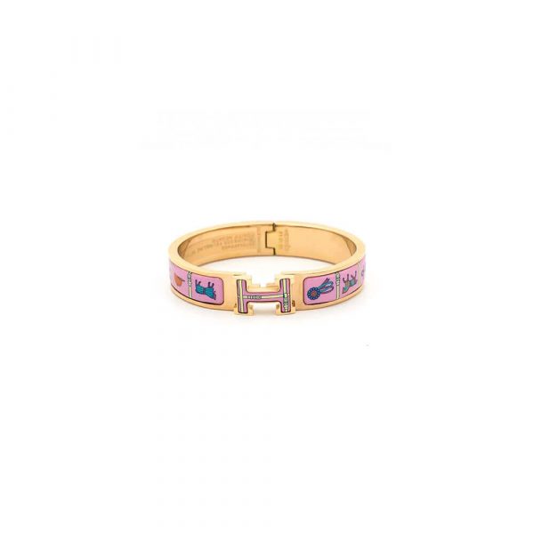 Hermes Clic H bracelet
