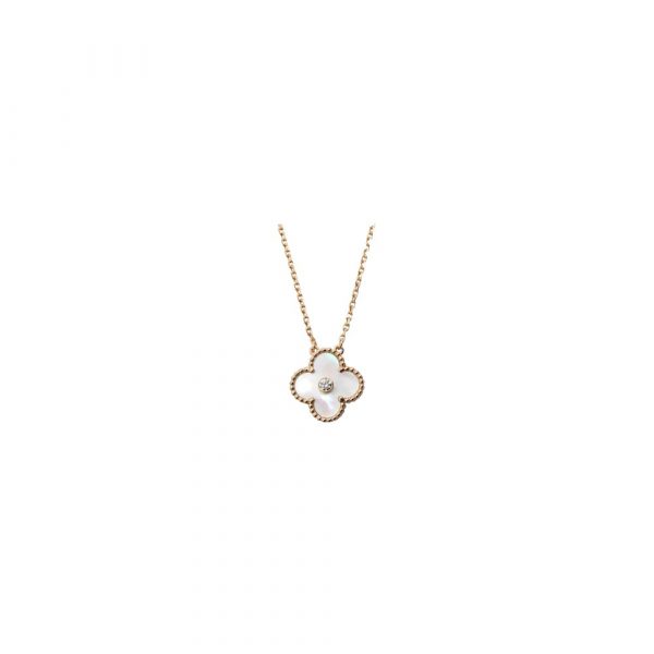 VCA necklace