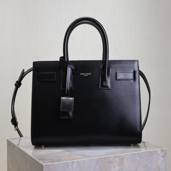 YSL SAC DE JOUR IN SMOOTH LEATHER – BABY(HIGH-END GRADE)
