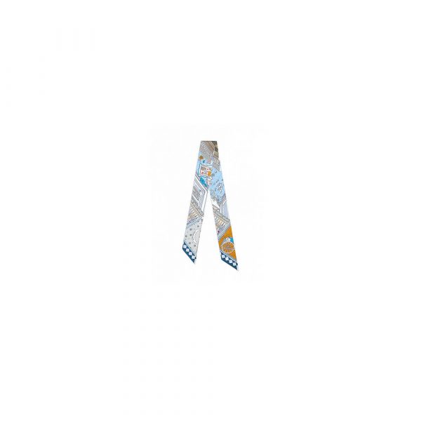 Hermes Twilly Scarves(24 Styles)