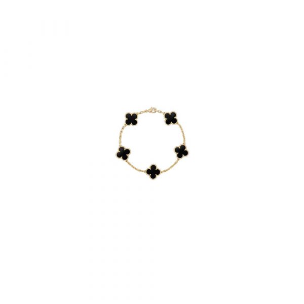 VCA Vintage Alhambra bracelet