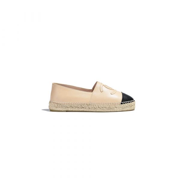 CHANEL ESPADRILLES