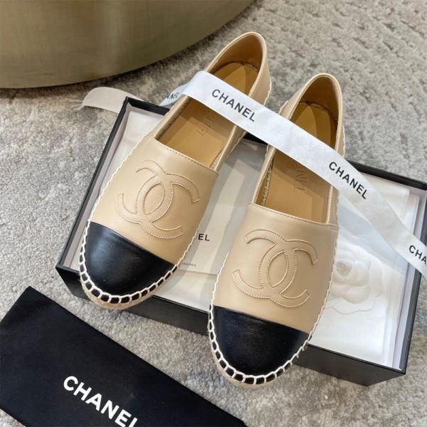 CHANEL ESPADRILLES