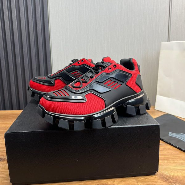 Prada Cloudbust Thunder Technical Fabric sneakers