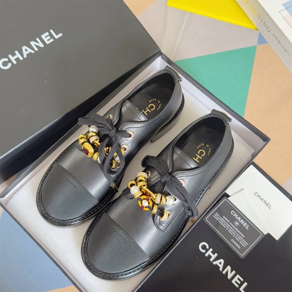 CHANEL WOMEN LOAFER