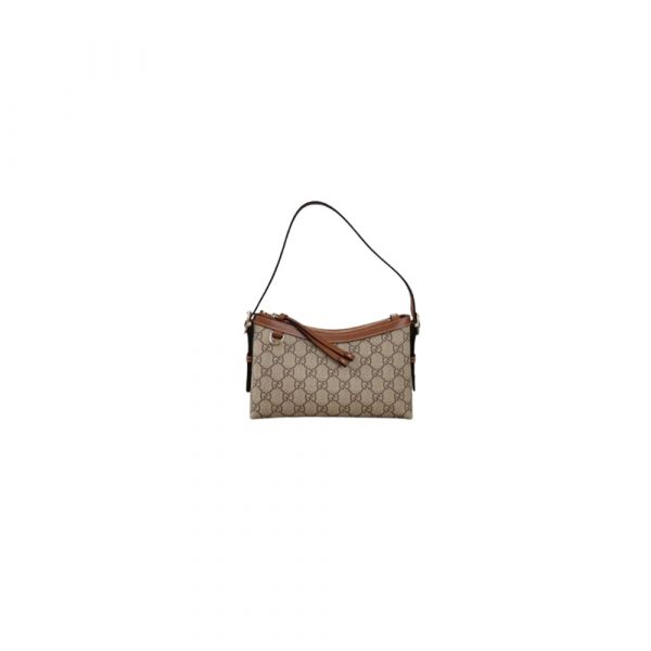 Gucci GG Emblem small shoulder bag
