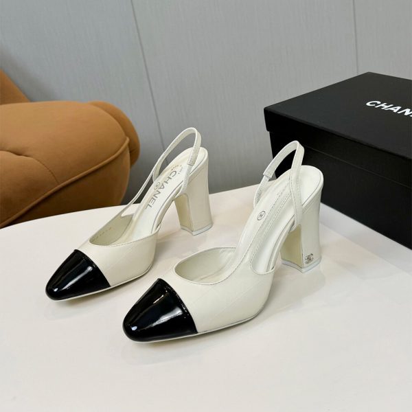 Chanel Slingbacks