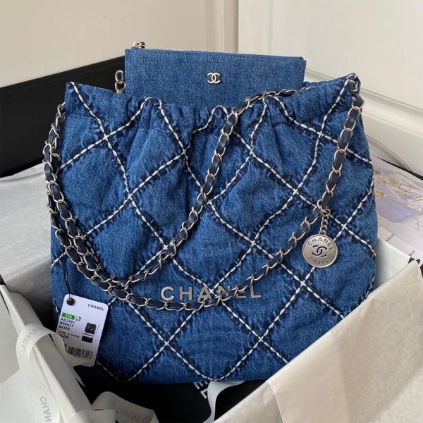 CHANEL 22 HANDBAG(high-end grade)