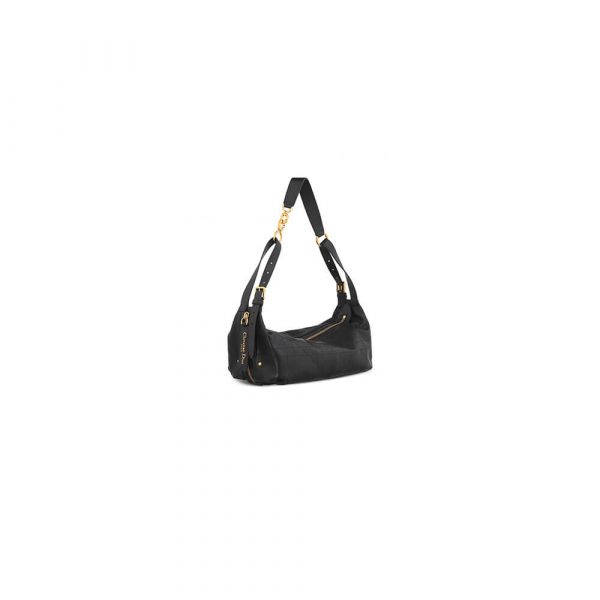 Dior Small D-Journey Bag in Vintage Smooth Calfskin(HIGH-END GRADE)