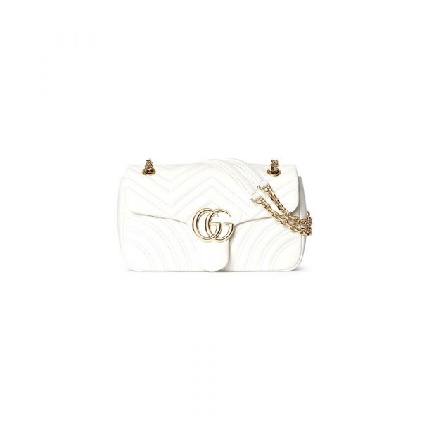 NEW GG Marmont medium shoulder bag